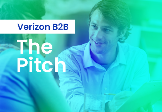 Verizon B2B Pitch