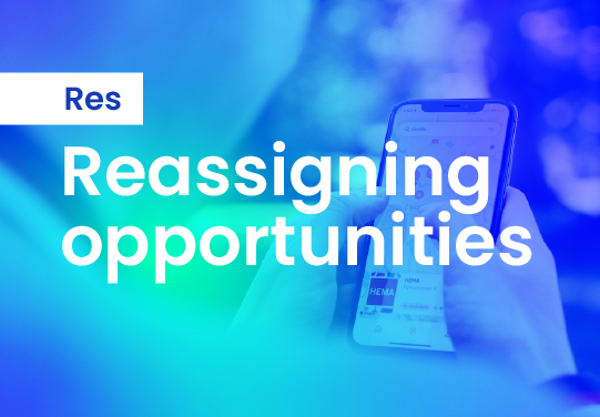 Reassigning Opportunities – Res