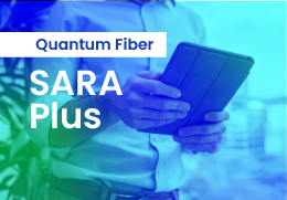 SARA Plus – Quantum Fiber