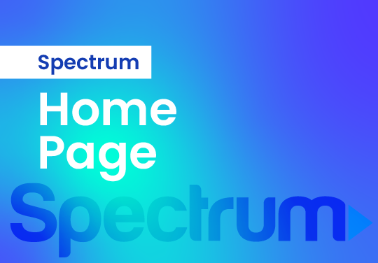 Spectrum – The Home Page