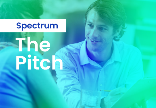 Spectrum – The Pitch