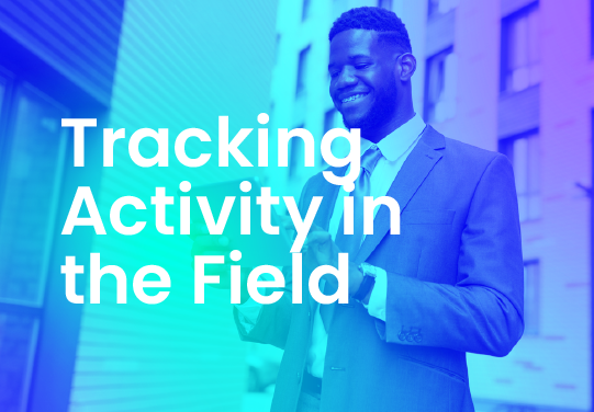 Tracking Activity in the Field