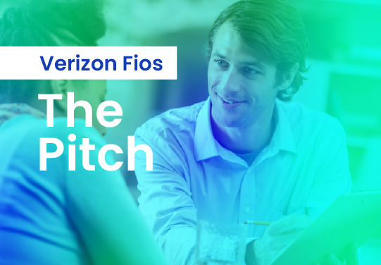 Verizon Res – The Pitch