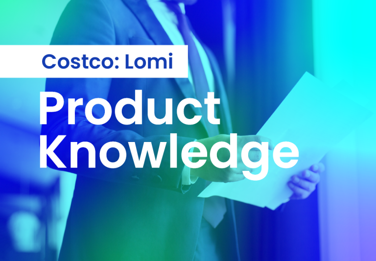 Lomi Product Knowledge Videos