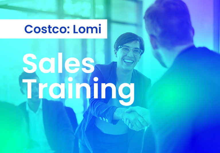 Lomi Sales Training
