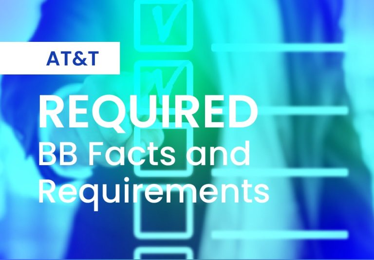 Course: Broadband Facts Compliance Requirements